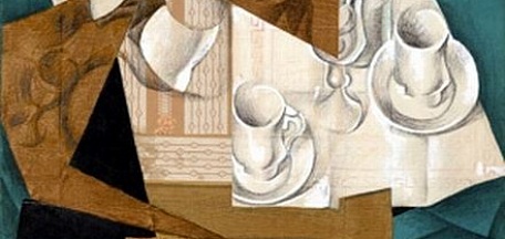 "Натюрморт на газете"