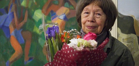 Лекция «Я возвращаюсь обратно в тот город, что стал мне родным…». Графика Татьяны Ковалевой