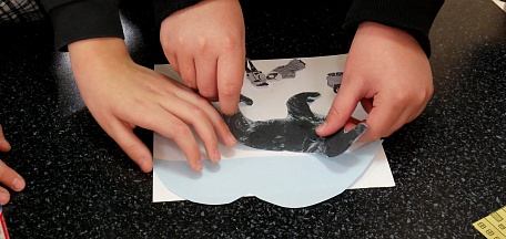 Экскурсия-квест «Мурманск. Капсула времени» по выставке Владимира Кумашова «На параллели Севера»