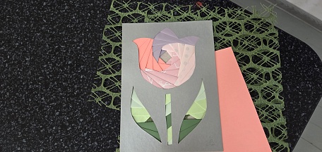 Яркое рукоделие