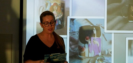 Встреча «Весна в душе и строках»