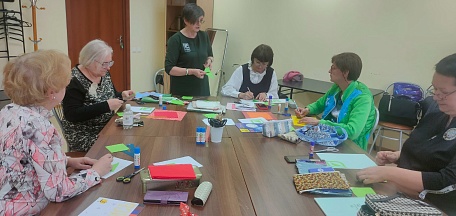 Мастер-класс «Аппликация в стиле «нотан»