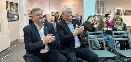 Вечер памяти «Афганистан: без права на забвение»