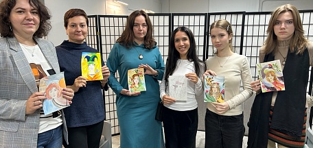 28 сентября в главном здании Мурманского областного художественного музея состоялось мероприятие  «Лики Фриды»!