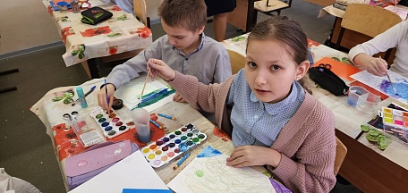 В Доме ремесел создали ярких весенних птиц!