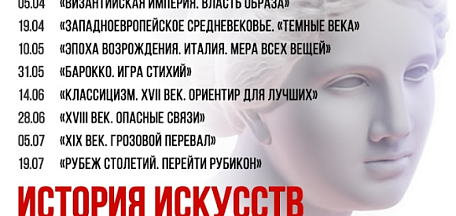 «Первобытное искусство. Мир сновидений». Лекция из цикла «История искусств. От Альтамиры до Матисса»
