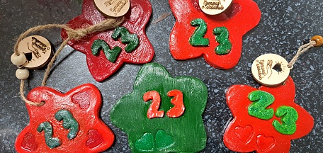 Мастер-класс «Подарок для наших защитников»