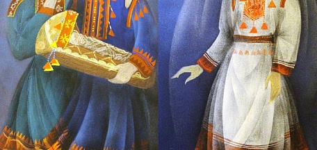 «Эскиз. Образ. Сцена». Сценография. Театральный костюм