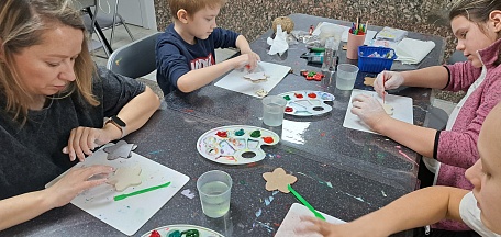 Мастер-класс «Подарок для наших защитников»