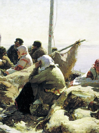 «Абрам Ефимович Архипов». Лекция из цикла «Знакомьтесь: художник!»