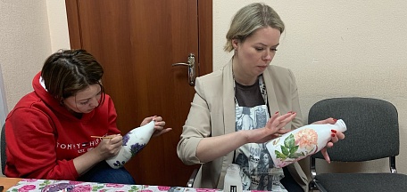 Мероприятие «Что такое декупаж?»