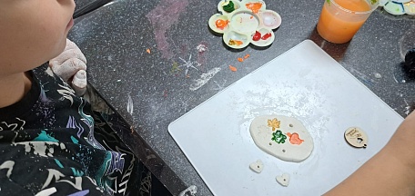 Мастер-класс «Подарок для папы»