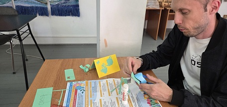 Встреча у самовара