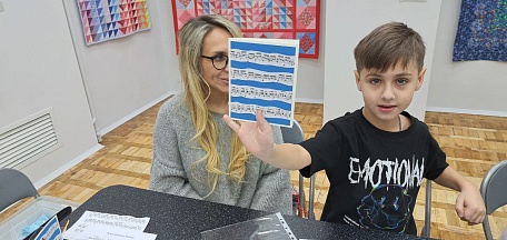 Рождество в музее