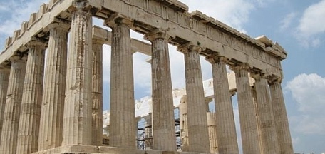 «Древняя Греция. Переломный момент». Лекция из цикла «История искусств. От Альтамиры до Матисса»