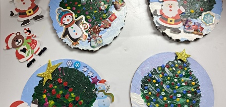 Творческая мастерская «Зеленая красавица»