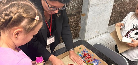 Тематическое мероприятие «Встречи в Заполярье»