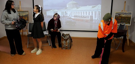 Итоги Олимпиады «Достоин чести юбиляр: от Есенина до Кумашова»