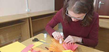 Мероприятие «Сложи счастье»