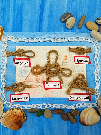Мероприятие с мастер-классом «По морям, по волнам» к Международному дню моряка