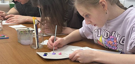 Орнаменты Строгановского дворца