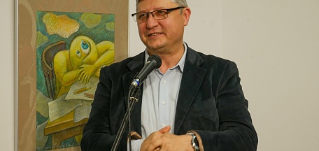  Состоялось торжественное открытие персональной выставки Марии Тюлюновой «Жизнеобильная выставка»!