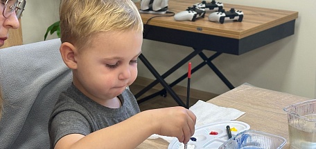 Североморск-3 поражает талантами