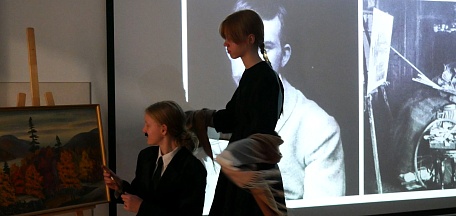 Итоги Олимпиады «Достоин чести юбиляр: от Есенина до Кумашова»