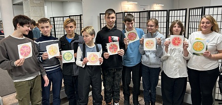  «Три кита творчества. Рисунок». Мастер-класс по созданию стилизованного рисунка