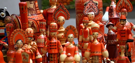 Выставка "Из ремесла рождается искусство"