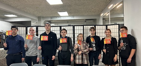 Состоялось мероприятие с творческой частью ко Дню воинской славы России «Славная Русь»