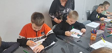 Состоялось мероприятие «Сокровища музея. Красавица матрешка»