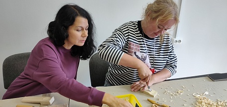 Волшебство резца