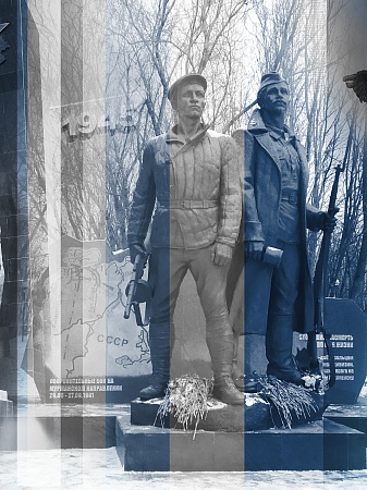 «Люди Севера. Герои Севера». Скульптура и макеты памятников Александра Арсентьева