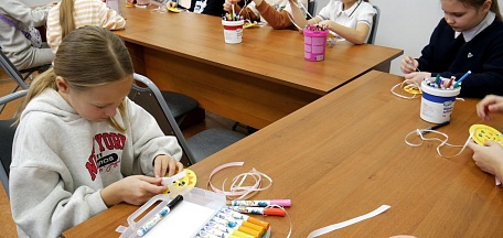 «Гуляй, народ, масленица у ворот!» – яркое событие в художественном музее посетили обучающиеся СОШ №36