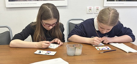 Виртуальный филиал Строгановского музея