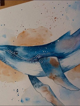 «Акварельная мастерская»