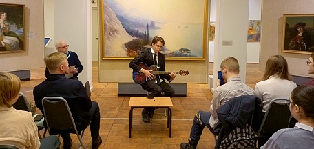 Бенефис литературно-творческого объединения «Замысел»