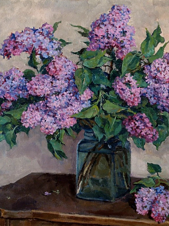 «Какая она, весна?»