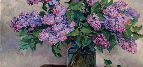 «Какая она, весна?»