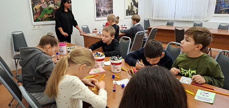 Игра-путешествие «Знатоки сказок Пушкина»