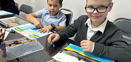 «Арктика глазами художника»