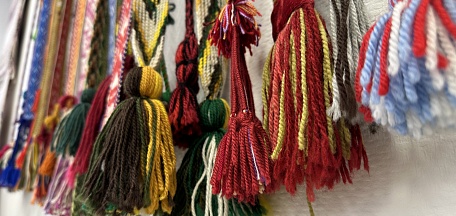 Детский сад №93 на музейном уроке «Делу время- потехе час»