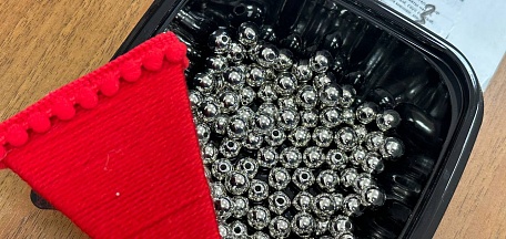 Мероприятие с мастер-классом «Ёлочки»