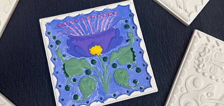 Орнаменты Строгановского дворца