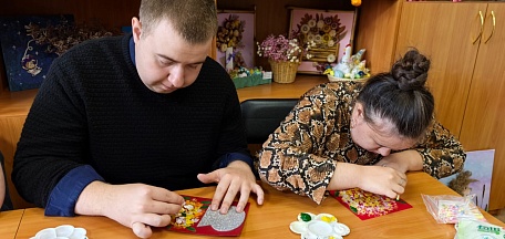 Творческая встреча «Цветочные фантазии»