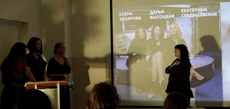 Встреча «Весна в душе и строках»