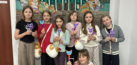 Мероприятие «Всё о кошках и котах!»