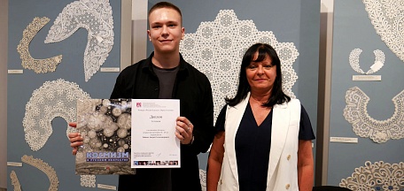 Награждение участников и победителей художественного конкурса «Россия будущего: наука и техника»