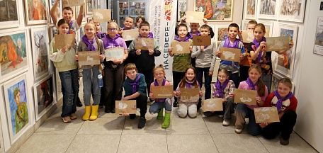 В Культурно-выставочном центре Русского музея состоялись яркие и запоминающиеся мероприятия